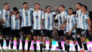 Imagen de Selección Argentina lidera ranking FIFA previo a inicio del Mundial