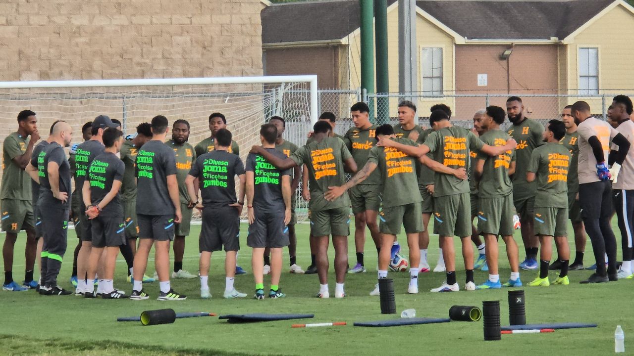 Selección de Honduras no elimina posibilidad de un segundo amistoso