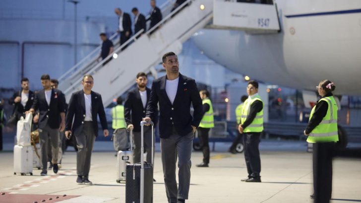 Irán denuncia trato humillante de Estados Unidos previo al Mundial