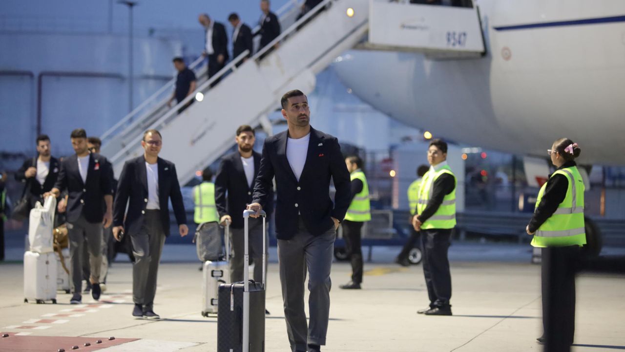 Irán denuncia trato humillante de Estados Unidos previo al Mundial