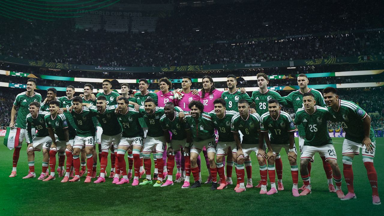 Este sería el rival de México en octavos de final del Mundial