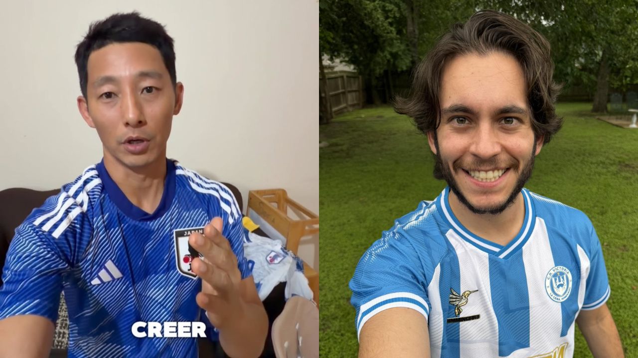 Shin Fujiyama acepta de propuesta de Carlos Espina para evento en Mundial
