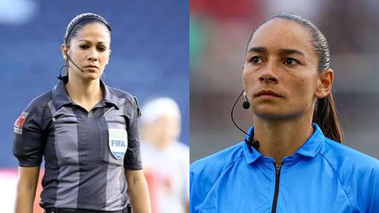 Las árbitras Shirley Perelló y Lourdes Noriega estarán en próximo mundial femenino