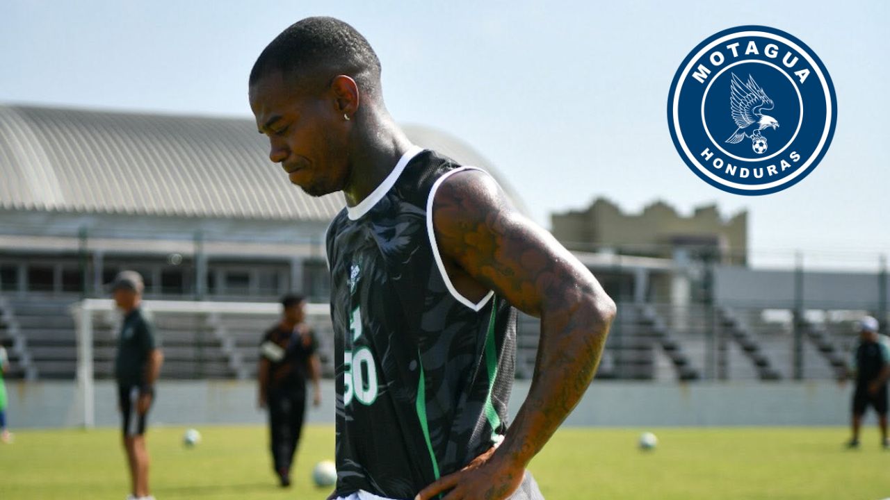 Solani Solani se pronuncia sobre su supuesta vinculación con Motagua