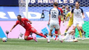 Imagen de Suiza golea a Bosnia y toma el liderato de su grupo en el Mundial