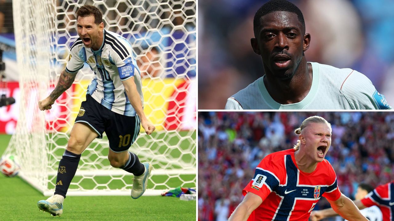 Así marcha la tabla de goleadores del Mundial United 2026