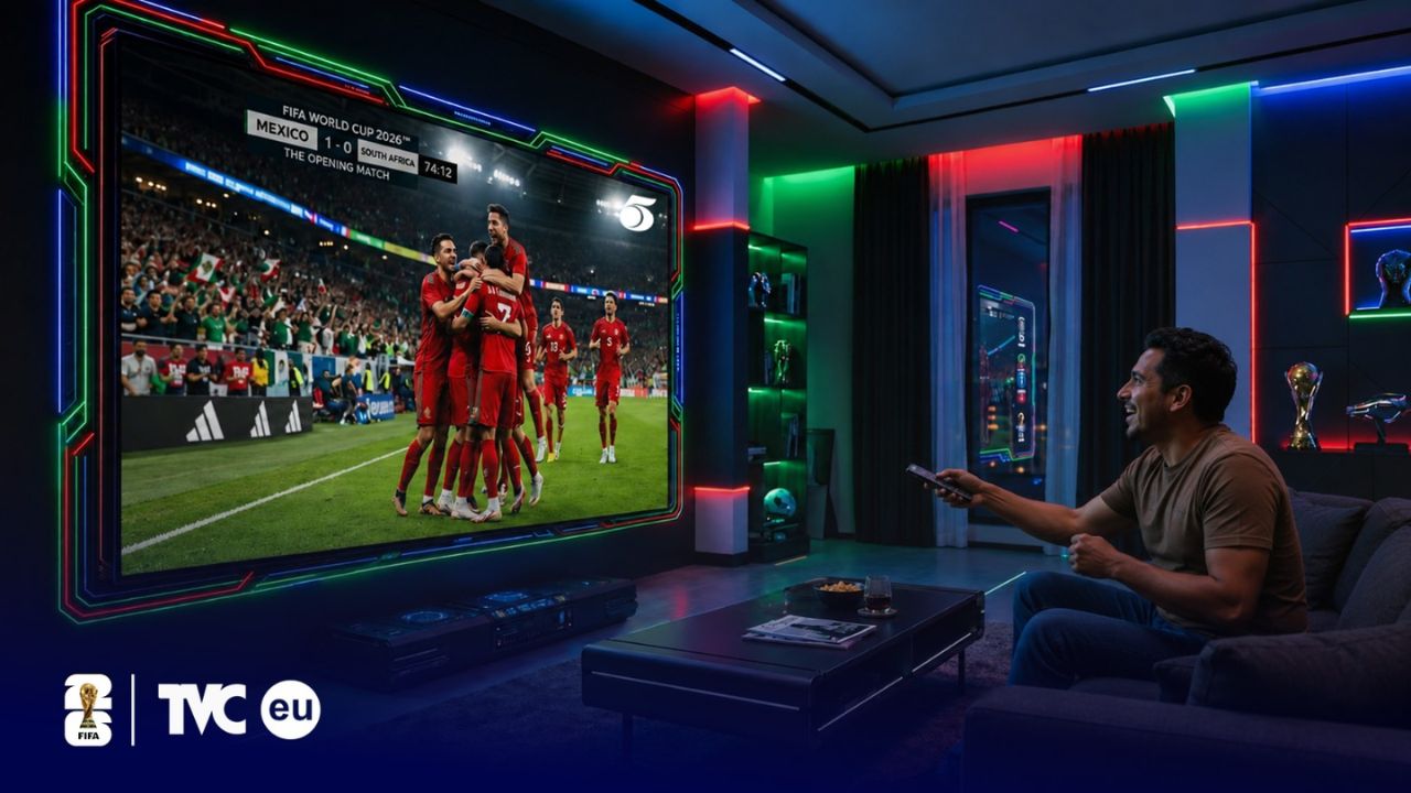 Televicentro y Emisoras Unidas presentan su cobertura oficial de la Copa Mundial de la FIFA United 2026™
