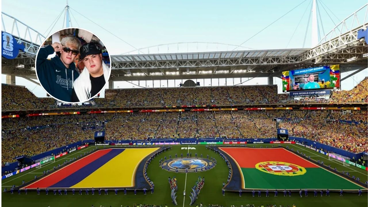 Arrestan a Youtubers argentinos por burlar la seguridad en el Mundial