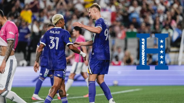 Andy Najar responde si regresará o no a la selección de Honduras