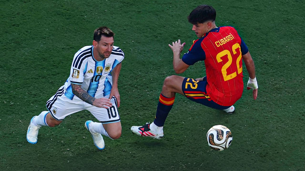 Argentina y España podrían volver a enfrentarse tras final del Mundial