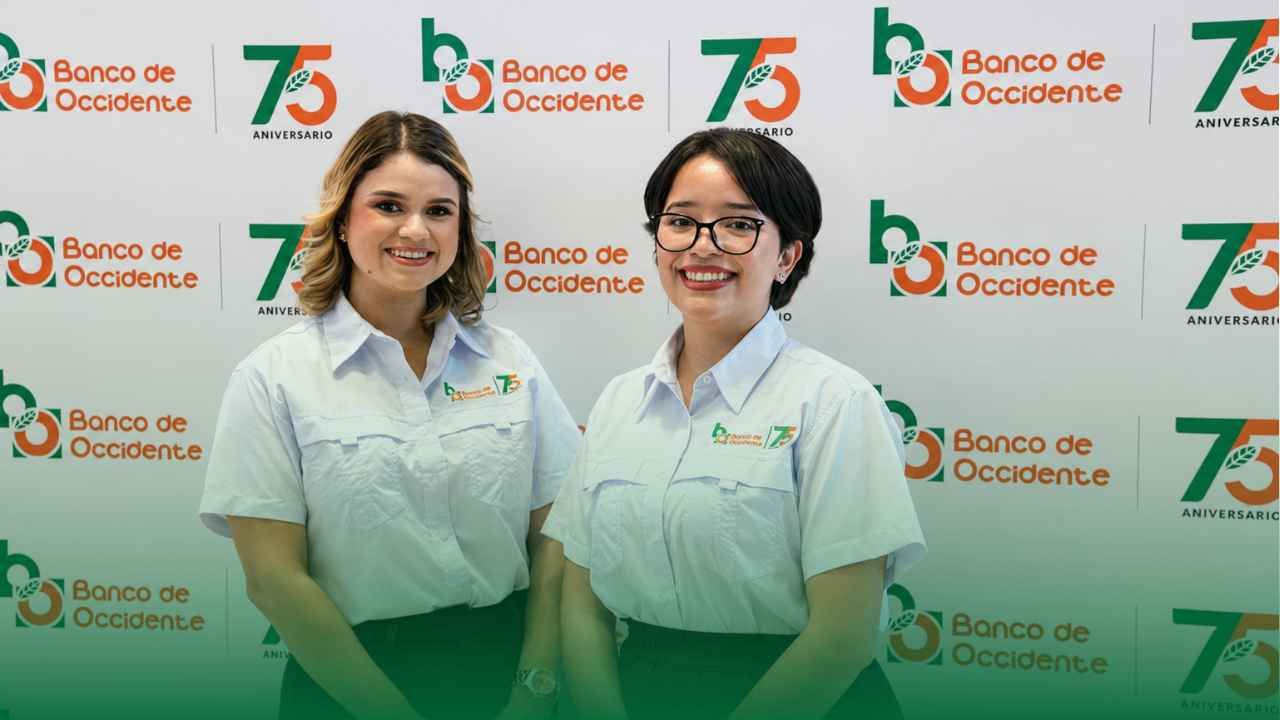 Banco de Occidente premia el ahorro con 15 millones de lempiras en premios con el regreso de su promoción ¡El 7 no se detiene!