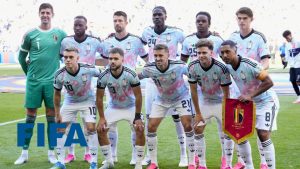 Imagen de Bélgica envía solicitud a la FIFA por sentirse afectados en Estados Unidos