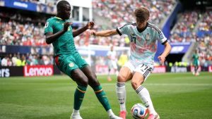 Imagen de Bélgica le remontó a Senegal en un partidazo de locura en Seattle