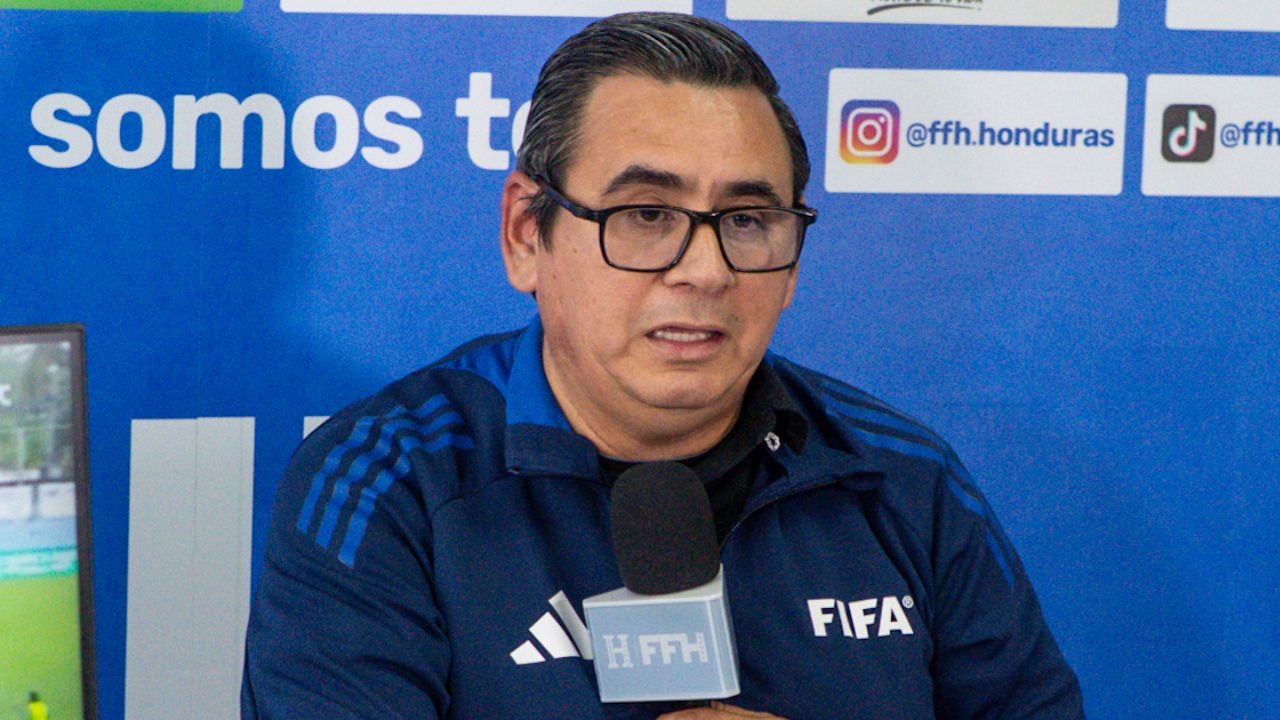 Benigno Pineda confirma que el FVS seguirá en uso en la Liga Nacional