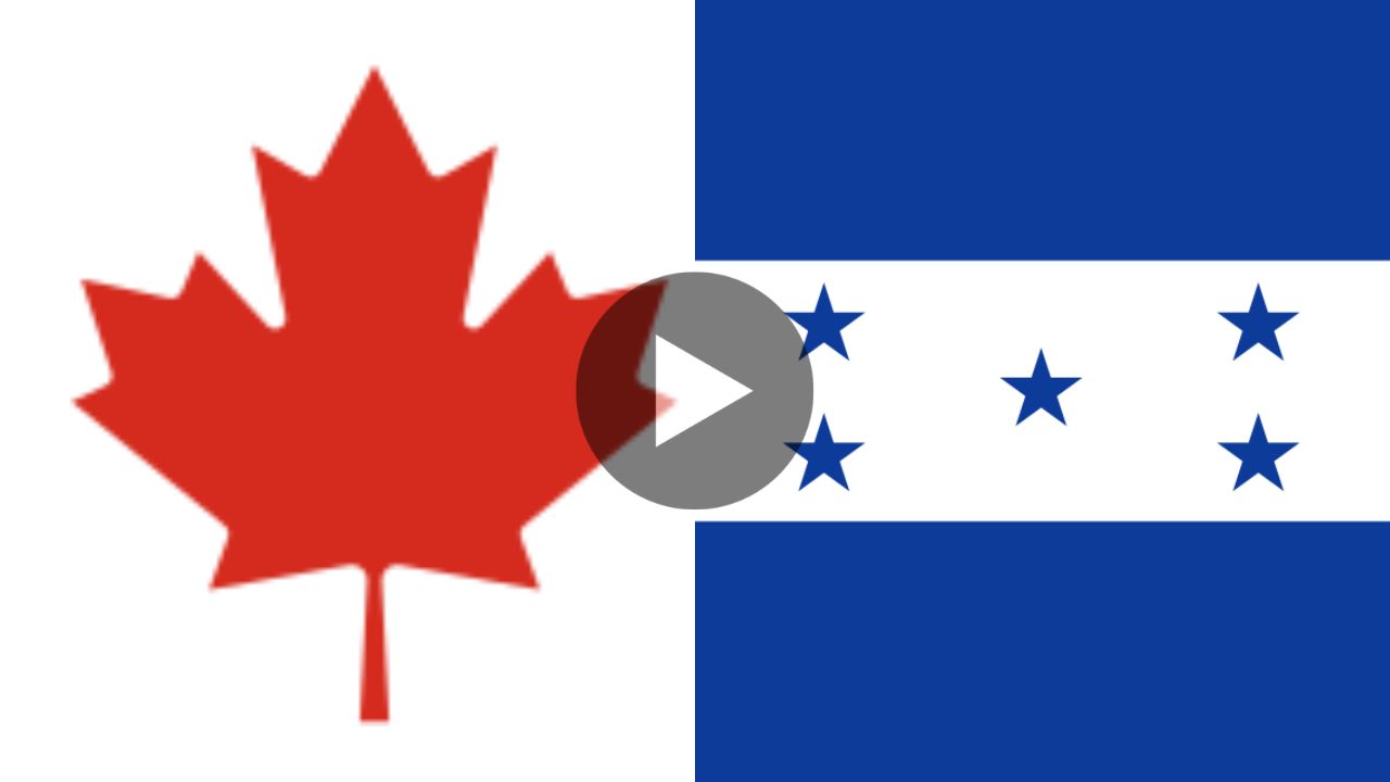 Canada vs Honduras EN VIVO hoy: dónde mirar, hora, alineaciones