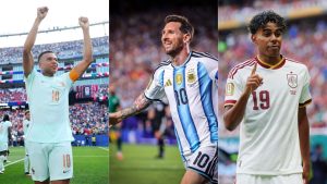 Así queda la lucha por el Balón de Oro en el Mundial 2026