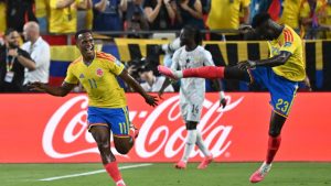Imagen de Colombia vs Ghana EN VIVO hoy: dónde mirar, hora, alineaciones