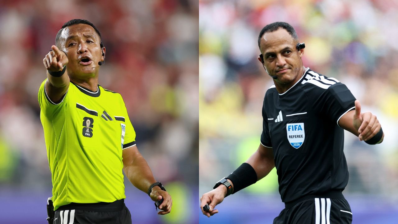 Concacaf destaca nombramiento de árbitros para las semifinales del Mundial 2026