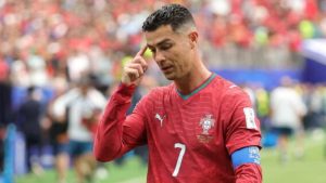 Imagen de Cristiano Ronaldo se retiraría de Portugal tras eliminación ante España