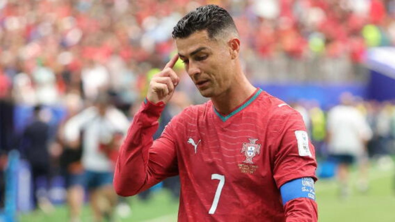 Cristiano Ronaldo se retiraría de Portugal tras eliminación ante España