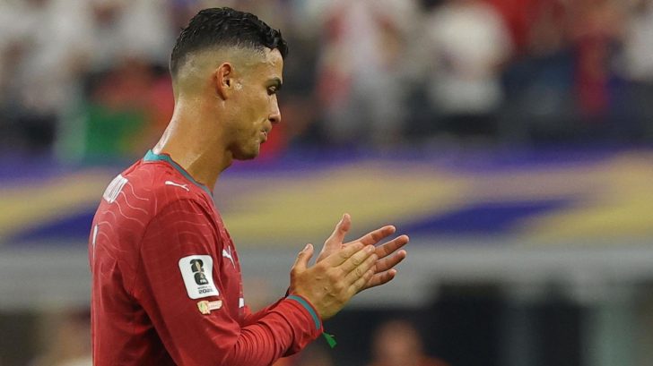 Cristiano Ronaldo define su futuro en el fútbol tras jugar su sexto Mundial