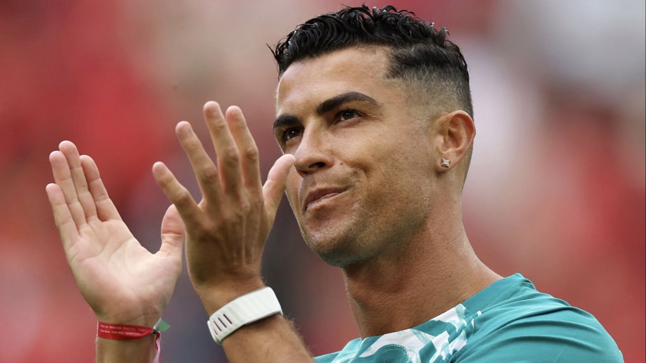 Cristiano Ronaldo tendría definida su fecha de retiro con Portugal