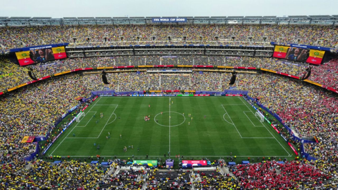 ¿Cuándo es la final del Mundial 2026?