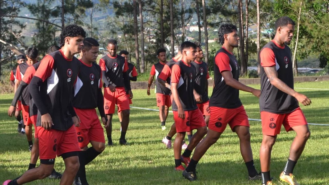 Jugador del Olimpia jugará con Independiente el torneo Apertura