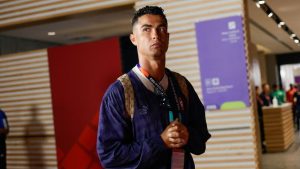 Cristiano Ronaldo tendría lista su decisión respecto a su futuro con Portugal