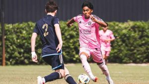 Exjugador del Inter Miami sorprende al fichar con Lobos UP
