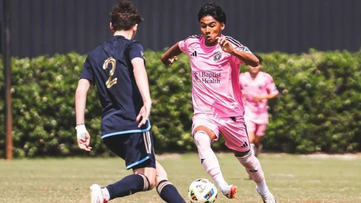 Exjugador del Inter Miami sorprende al fichar con Lobos UP