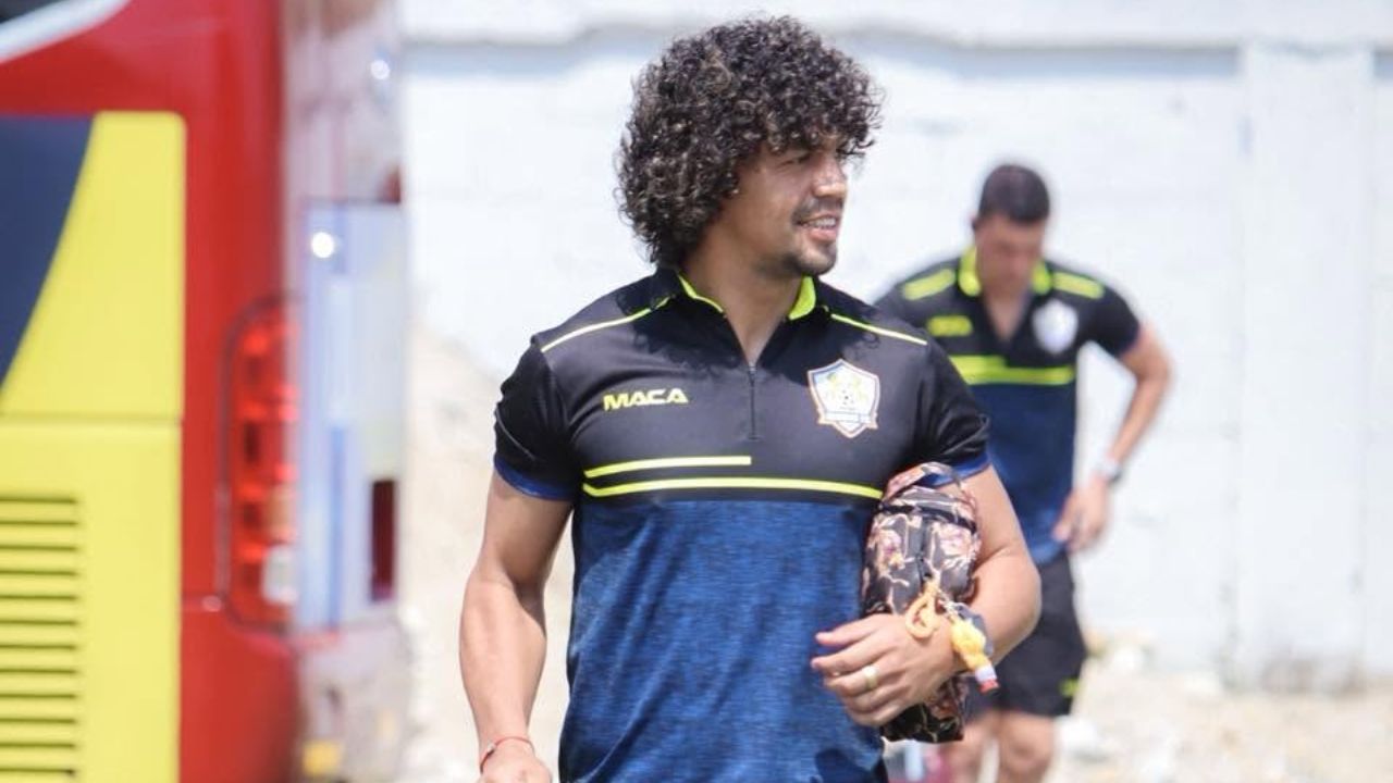 Edgar Benítez se olvida del Olancho FC y confirma su nuevo equipo