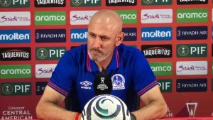 Eduardo Espinel señala los aspectos que debe mejorar Olimpia