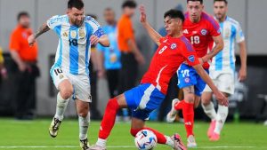 Imagen de Cómo serán las eliminatorias mundialistas en Sudamérica para el Mundial 2030