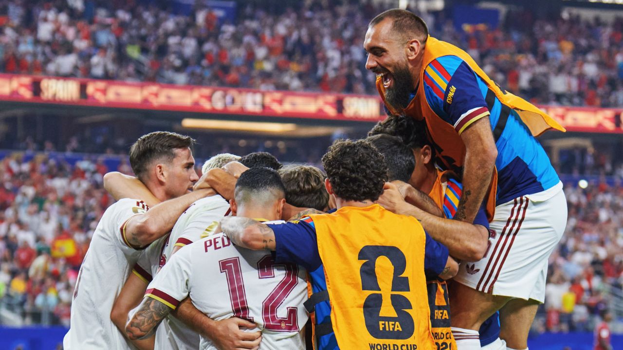 España conoce su rival en los cuartos de final del Mundial