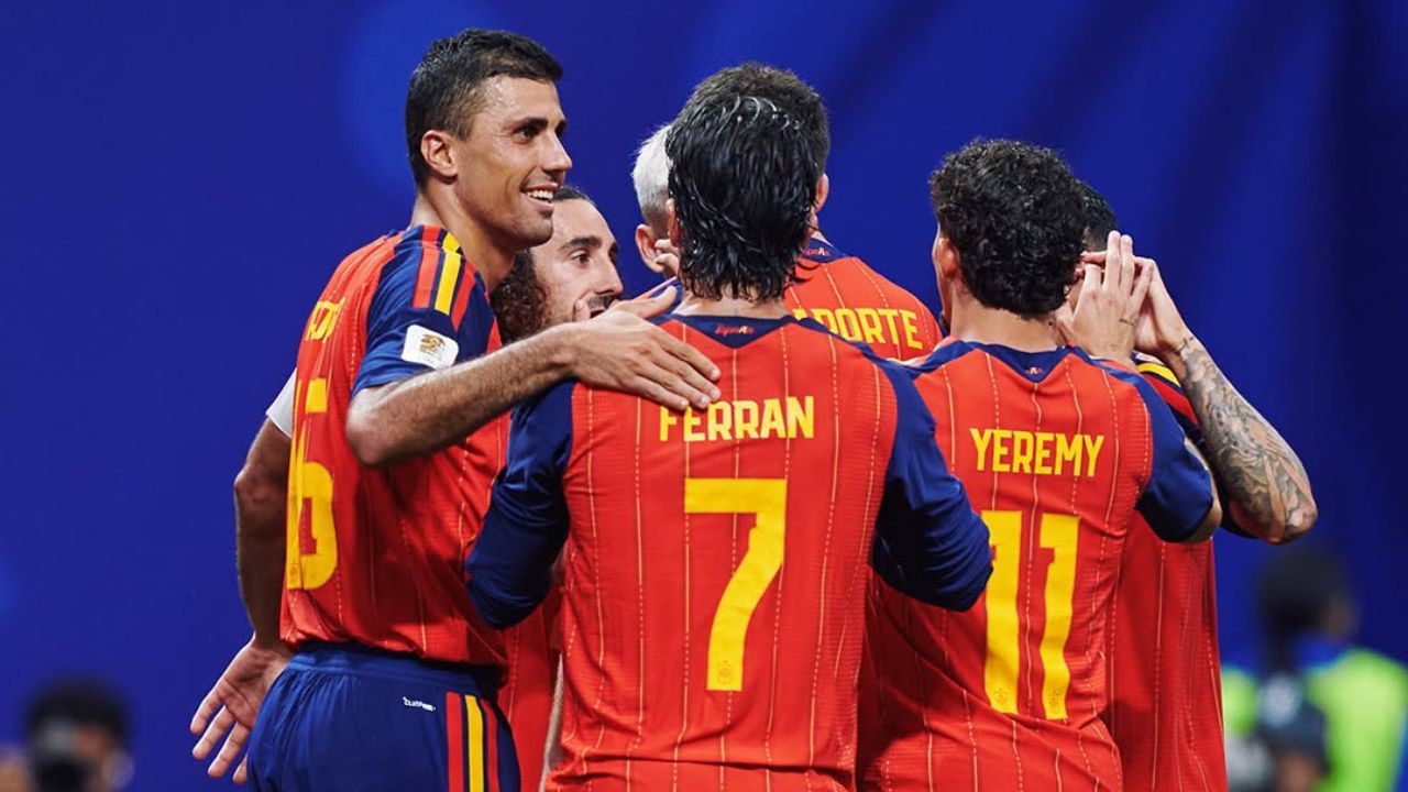 España se convierte en el primer finalista del Mundial United 2026
