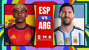 España 0-0 Argentina EN VIVO hoy: inicia la final en Nueva York