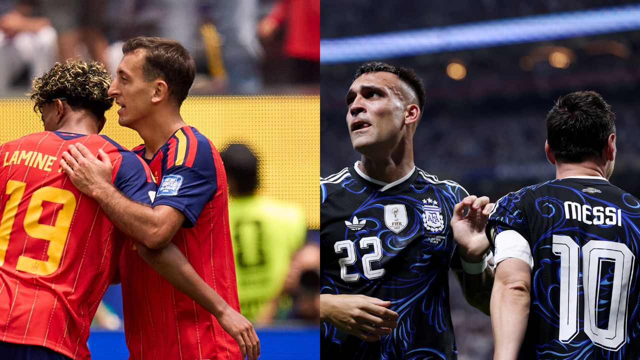 La final entre España vs Argentina corre varios riesgos según expertos