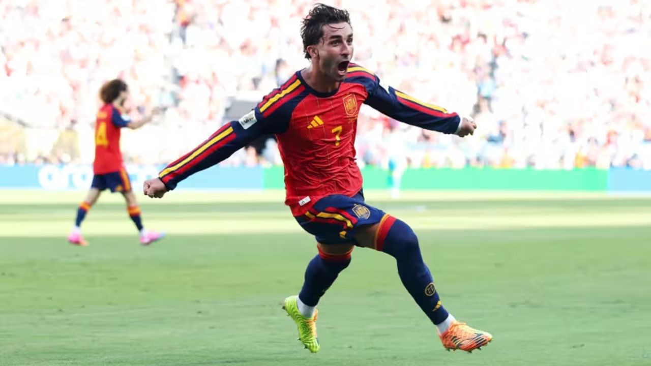 España nubló a Argentina y se corona campeón del Mundial United 2026