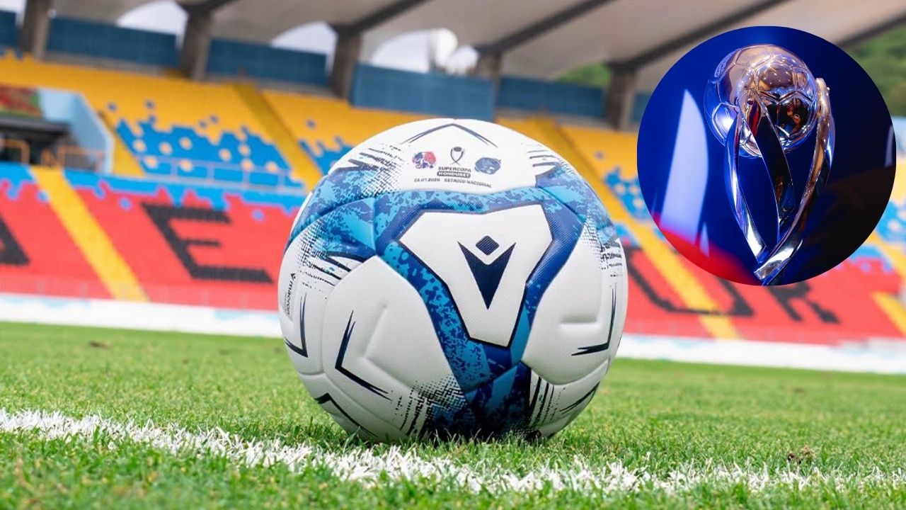 Estos son los premios que se llevará el campeón de la SuperCopa de Honduras