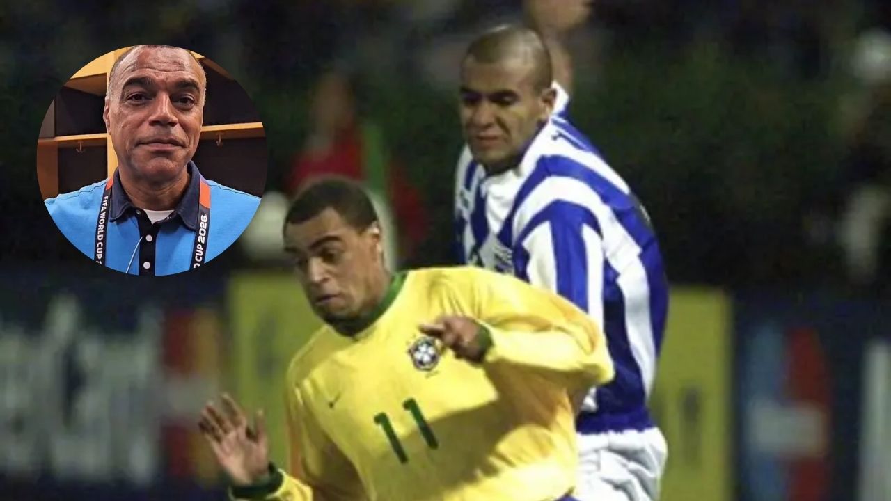 Exfigura de Brasil recuerda partido contra Honduras en 2001