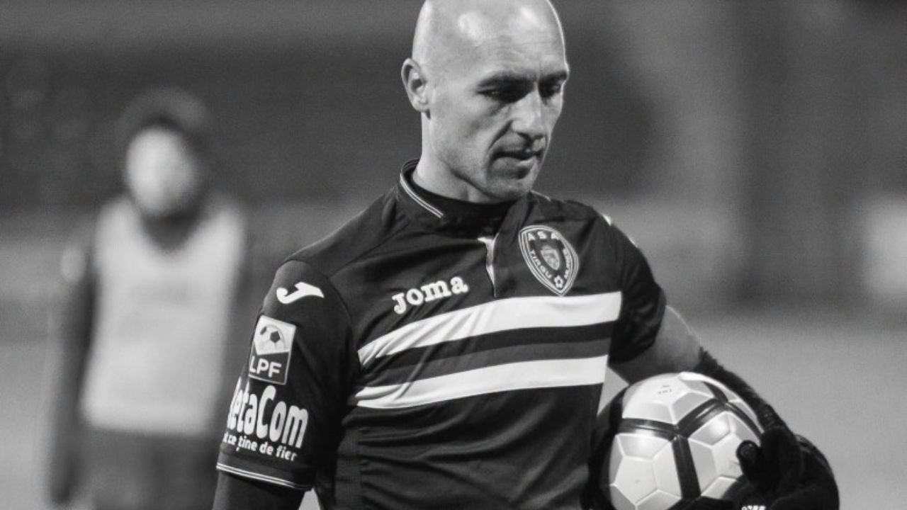 Fallece exfutbolista de Rumania tras ahogarse en un lago