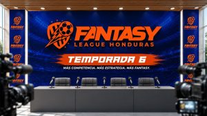 Fantasy League Temporada 6: ¡Conviértete en Técnico y compite por premios!