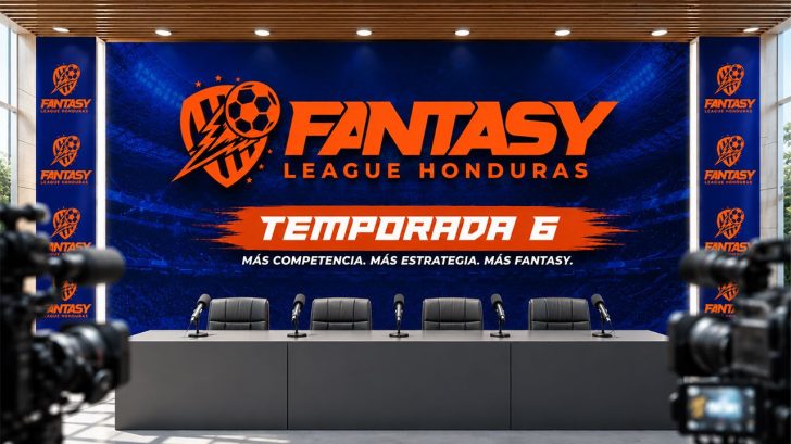 Fantasy League Temporada 6: ¡Conviértete en el Director Técnico de tu propio equipo y compite por increíbles premios!