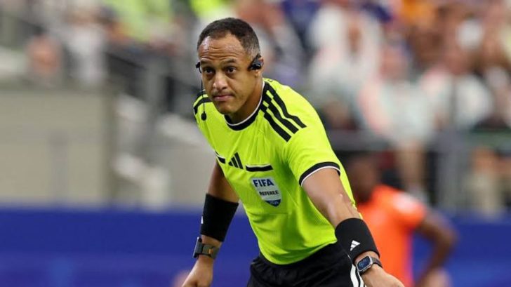 FIFA confirma árbitro para la semifinal Inglaterra vs Argentina