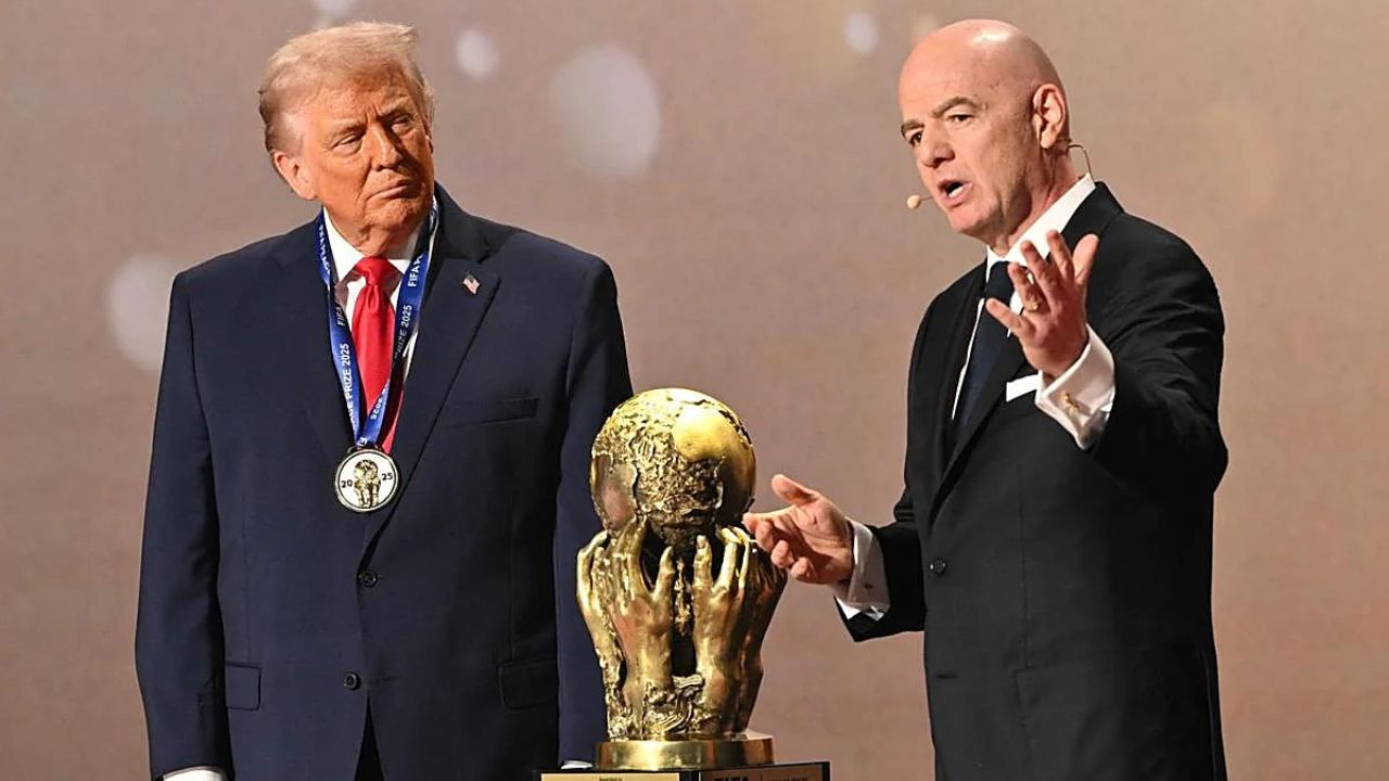 Relevan quién podría ser el nuevo presidente de la FIFA si se marcha Infantino