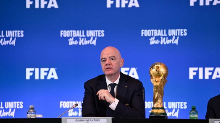 FIFA cancela proyecto de vender participaciones en los Mundiales