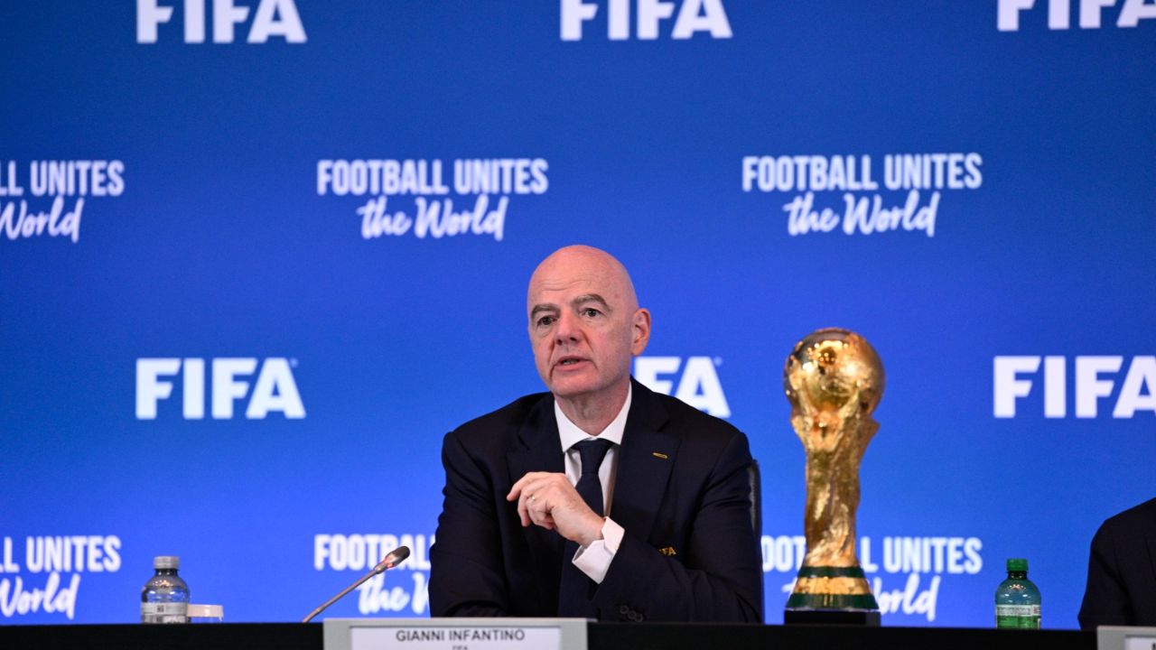 FIFA cancela proyecto de vender participaciones en los Mundiales