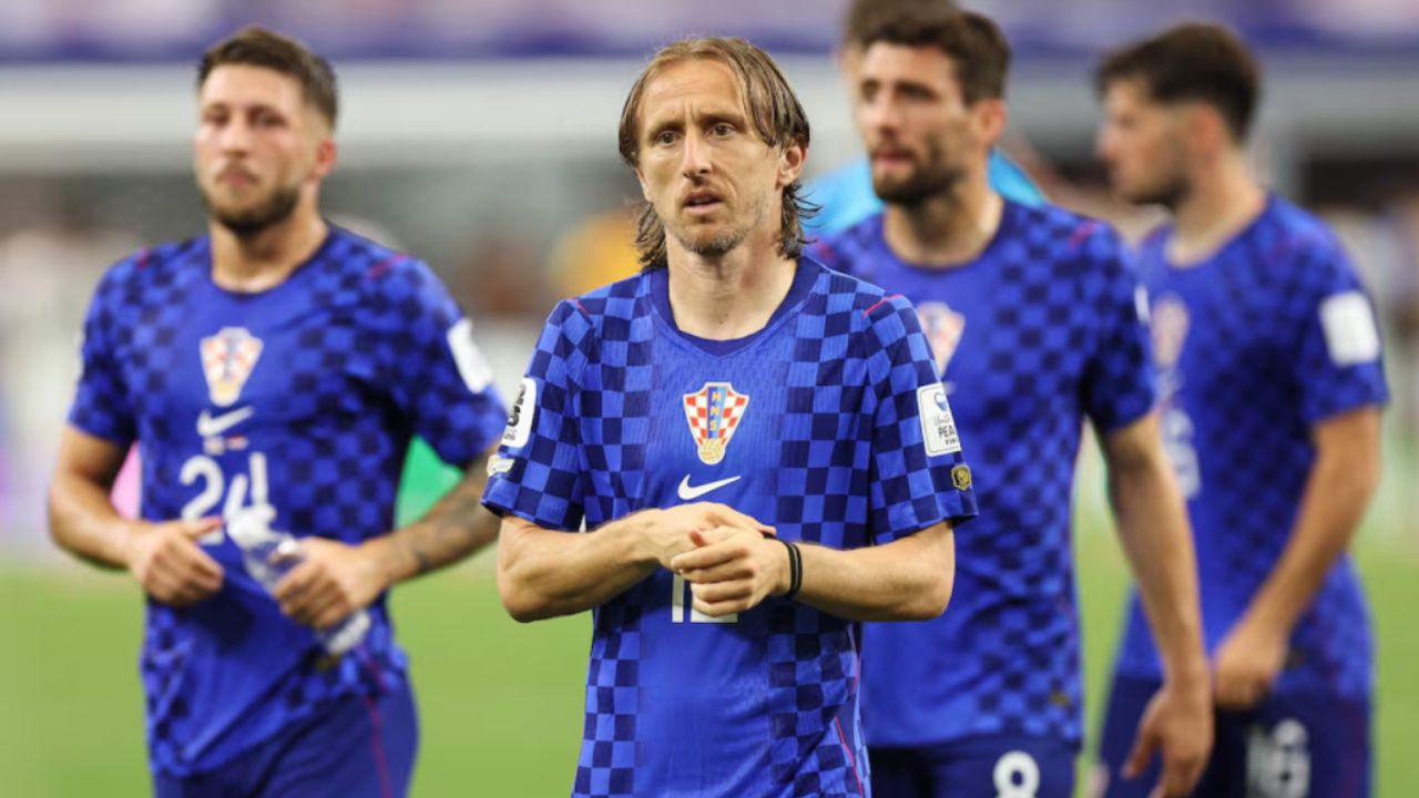 Las figuras de Croacia que se retiran tras eliminación ante Portugal
