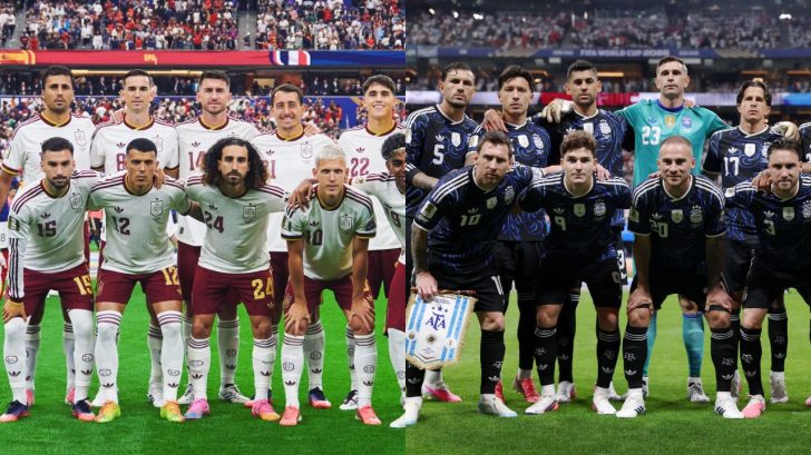 Canal, fecha y hora de la final del Mundial United 2026 entre España vs Argentina
